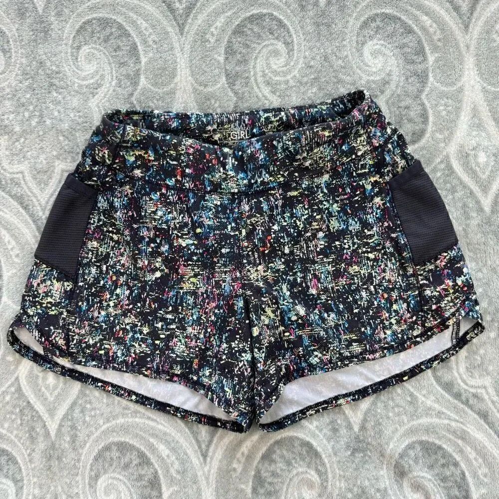 Athleta Girl Record Breaker Short